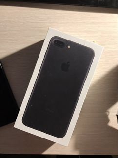 Телефон iPhone 7 plus