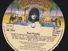 LP.Kiss, Paul Stanley - Paul Stanley - 1978 объявление продам