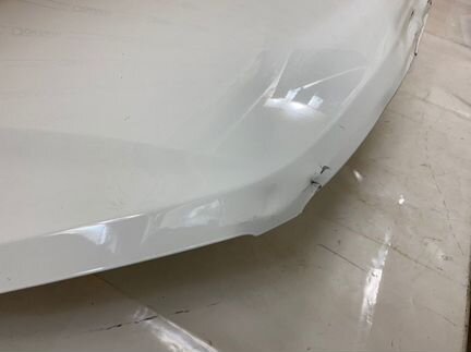 Капот Hyundai Creta