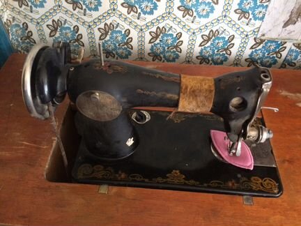 Швейная машина Подольск