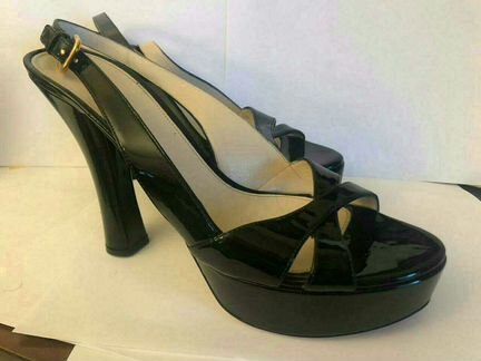 Босоножки prada оригинал