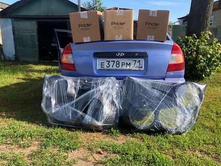 Дверные карты на хендай акцент