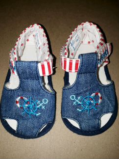 Сандали Котофей 19р