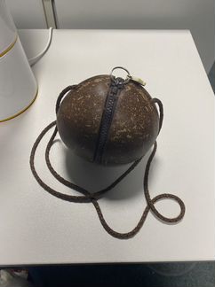 Сумка кокос