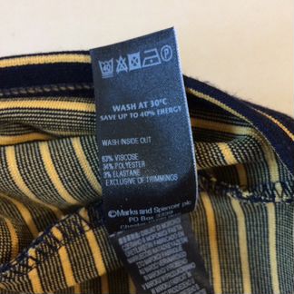 Платье трикотажное MarksSpencer