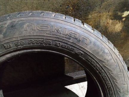 Зимняя резина 205 60 R16 nokian hakkapeliitta 7
