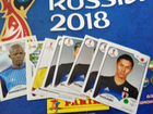 Наклейки panini fifa world CUP russia 2018 объявление продам