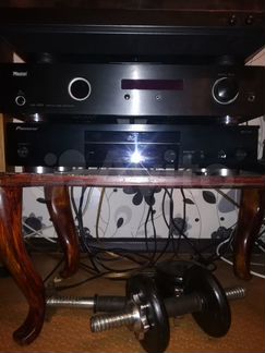 Проигрыватель pioneer bdp lx55