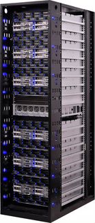 4-х нод сервера quanta F03B OCP 21