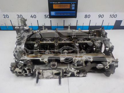Головка блока SH0110100N mazda CX 5