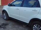 SsangYong Actyon 2.0 МТ, 2014, 14 567 км