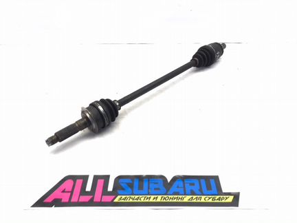Привод, шрус, граната задний Subaru Legacy BM 2009