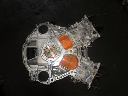 Контрактный двигатель в сборе VQ35DE infiniti 3.5