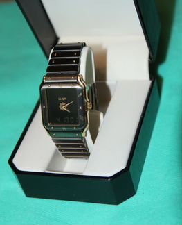 Коллекционные Baume Mercier Le Roy сталь/золото750