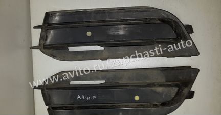 Рамки птф Audi A1 L/R заглушки с 11-14г. в
