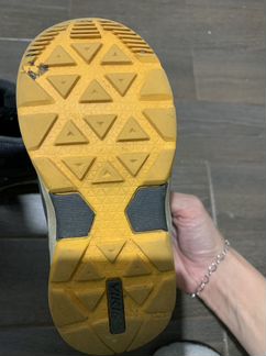 Ботинки Viking викинги