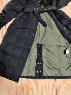 Пуховик новый