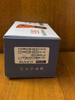 Телефон Maxvi b5