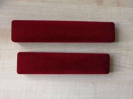 Новые коробочки для украшений