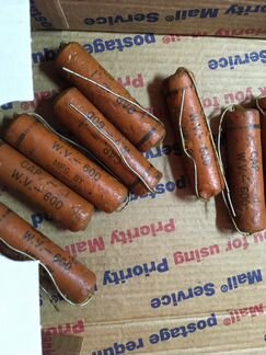 Конденсаторы Cornell Dubilier Siemens MFG micamold