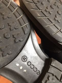 Ботинки тёплые Ecco 31