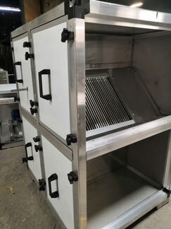 Монтаж вентиляции под ключ