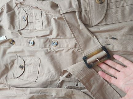 Платье-халат