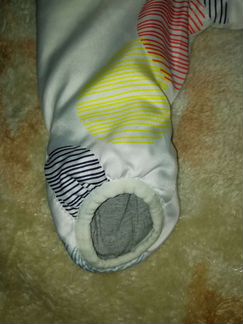 Комбинезон конверт