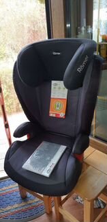 Детское автокресло 15-36 кг(4-12 лет) RomerKid(Bri