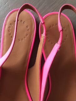 Балетки Marc Jacobs