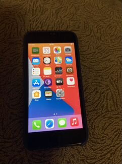 Телефон iPhone 7 128gb