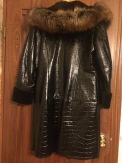 Дубленка Ochnik