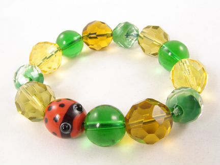 Браслет Солнечное лето