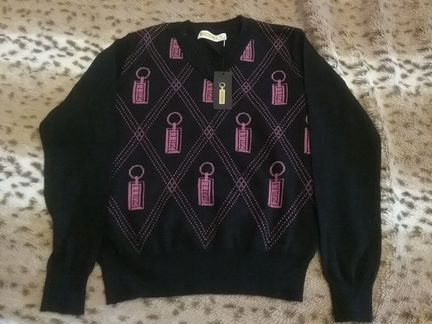 Пуловер zilli оригинал new р.8