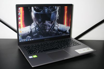 Игровой ноутбук Asus / Core i3 / GeForce MX250