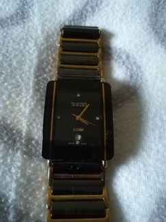Часы кварцевые Rado