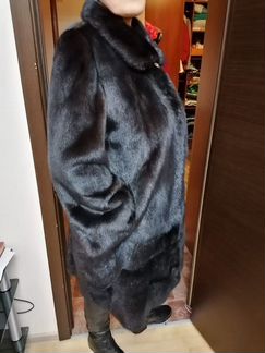 Норковая шуба