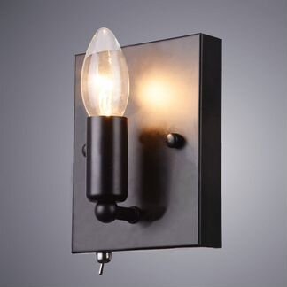 Бра Arte Lamp bastaglia A8811AP-1BK