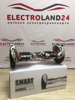 Гироскутер Smart Offroad