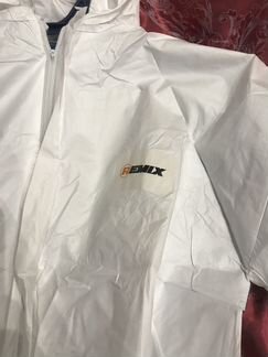 Защитный комбинезон с высокой степенью защиты