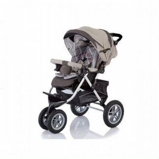 Jetem Коляска прогулочная Prism S-901