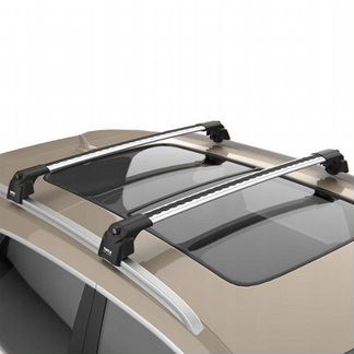 Багажник Turtle Air-2 для Audi Q7 2006-2015 г