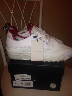 Кроссовки Tommy Hilfiger