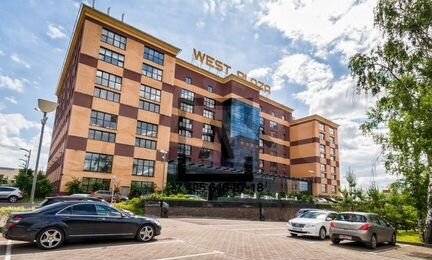 Офис в бц класса Б плюс