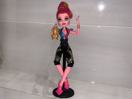 Кукла Джиджи Грант Monster High