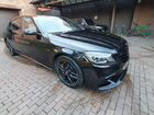Mercedes-Benz S-класс AMG 4.0 AT, 2017, 46 950 км объявление продам