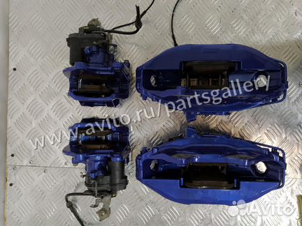 Тормоза M в сборе BMW X6 G06