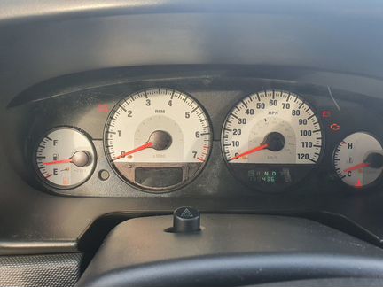 Dodge Stratus 2.4 AT, 2003, 200 000 км