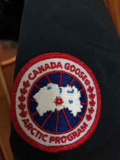 Canada Goose Beechwood XS ink blue новая оригинал