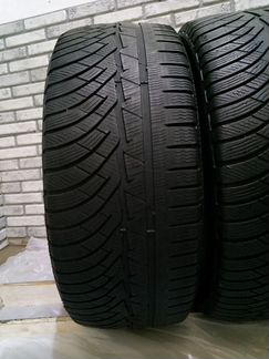 245/45/18 Зимние шины r18 Michelin PA4 245/45 р18